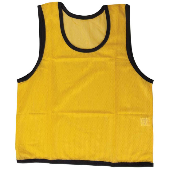 Διακριτικό Προπόνησης (σαλιάρα) κίτρινη s.L